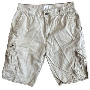 Vintage Levi’s Silvertab Baggy Men’s Cargo Shorts Size 31 Faded Skater Levi’s ST